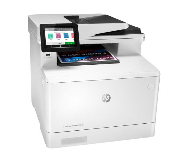 HP HP LaserJetPro M479dw W1A77 - 1463999 - zdjęcie 4